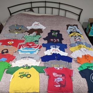 3T Boys Shirts